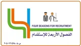 مكتب الفصول الأربعة للاستقدام